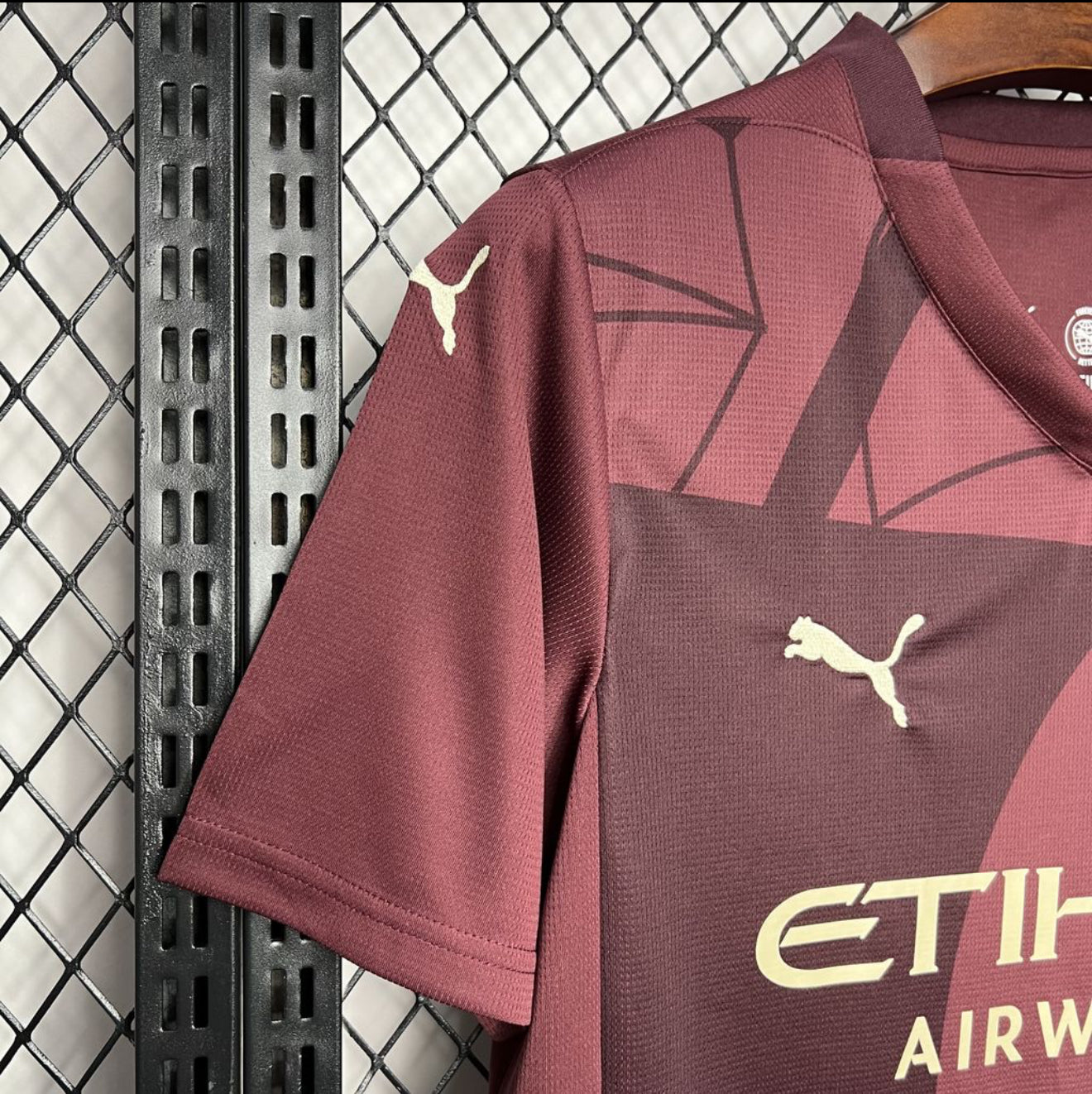 24/25 Manchester City Third Jersey
