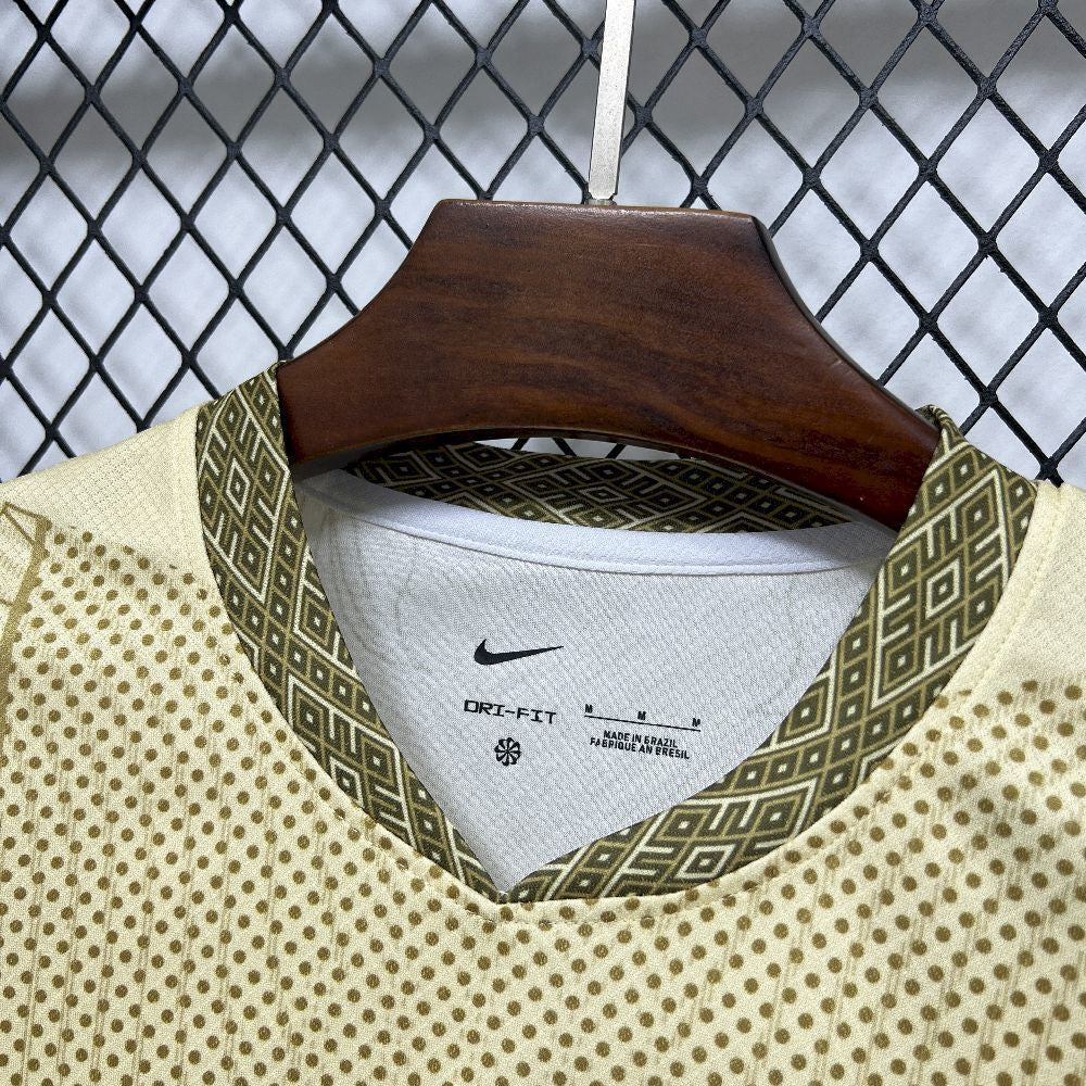 Brazil Golden Bird Special Edition Jersey