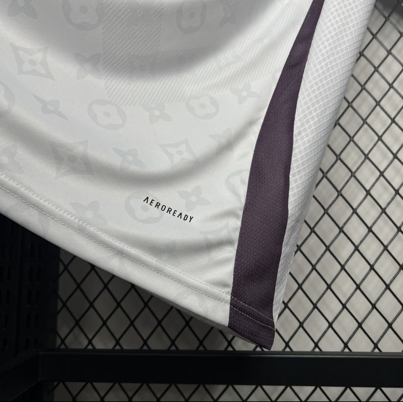 Real Madrid x Louis Vuitton Special Edition Jersey