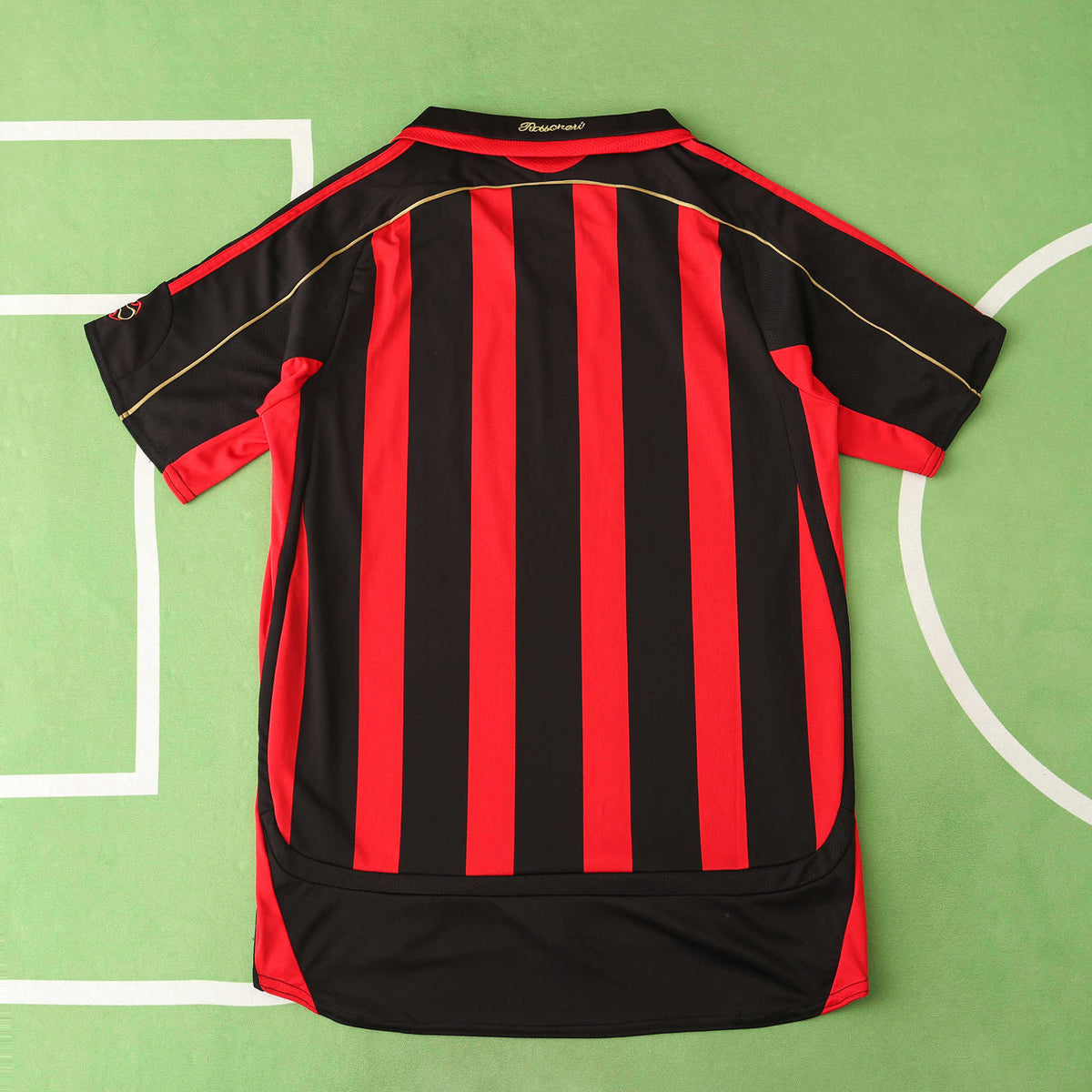 06/07 AC Milan Retro Home Jersey