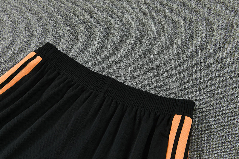 26/27 Arsenal Black Shorts Set