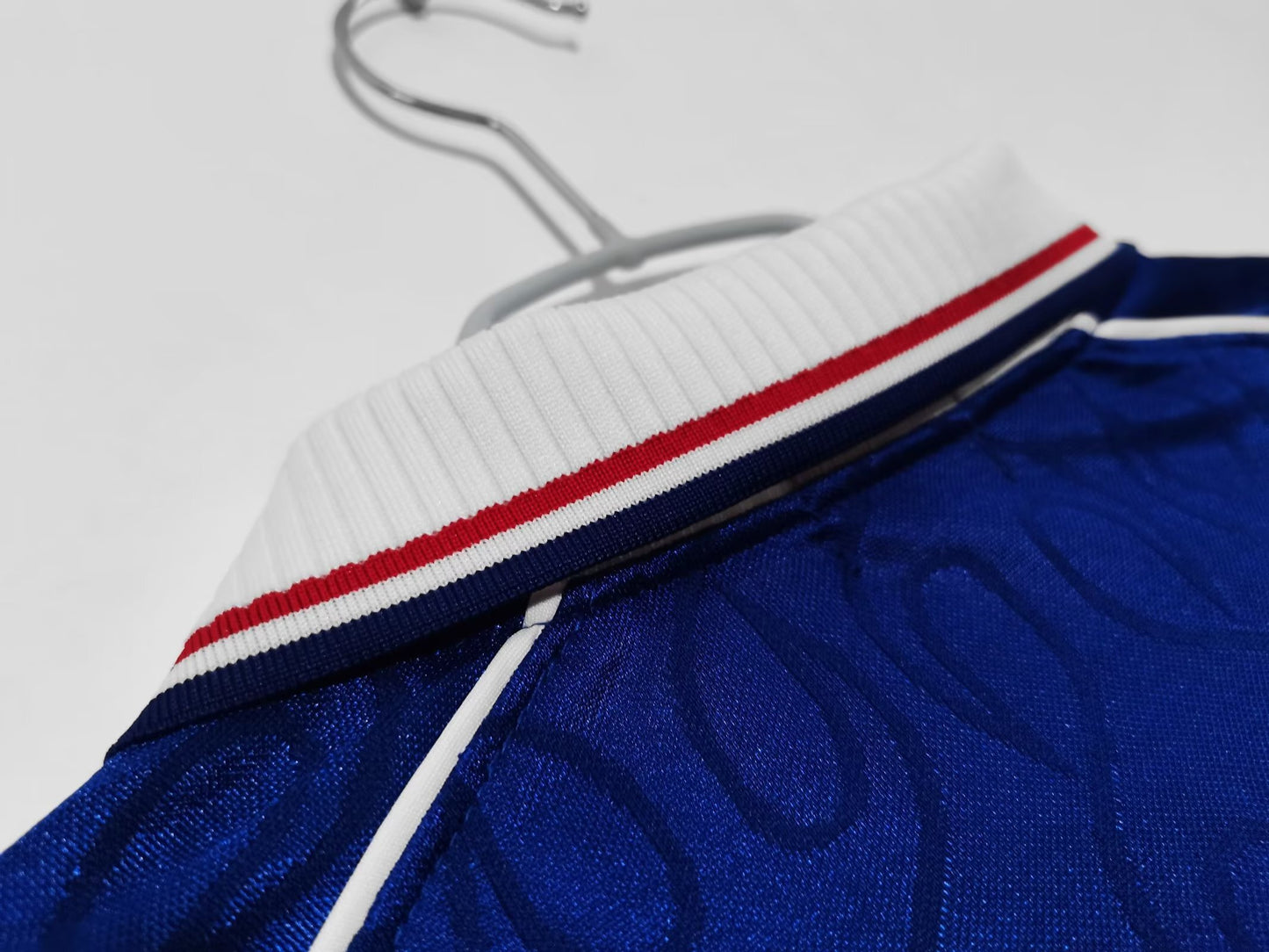 1998 Japan Retro Home Jersey (Long Sleeve)