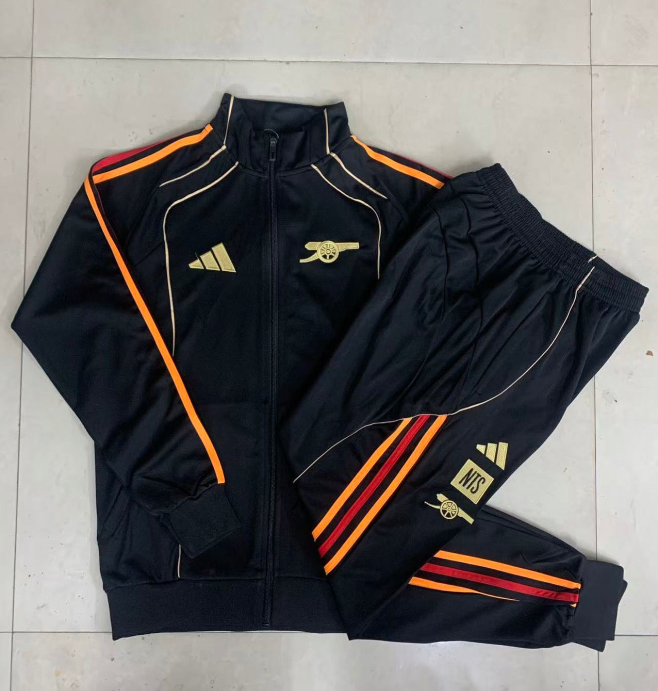 Arsenal x NTS Full Zip Tracksuit