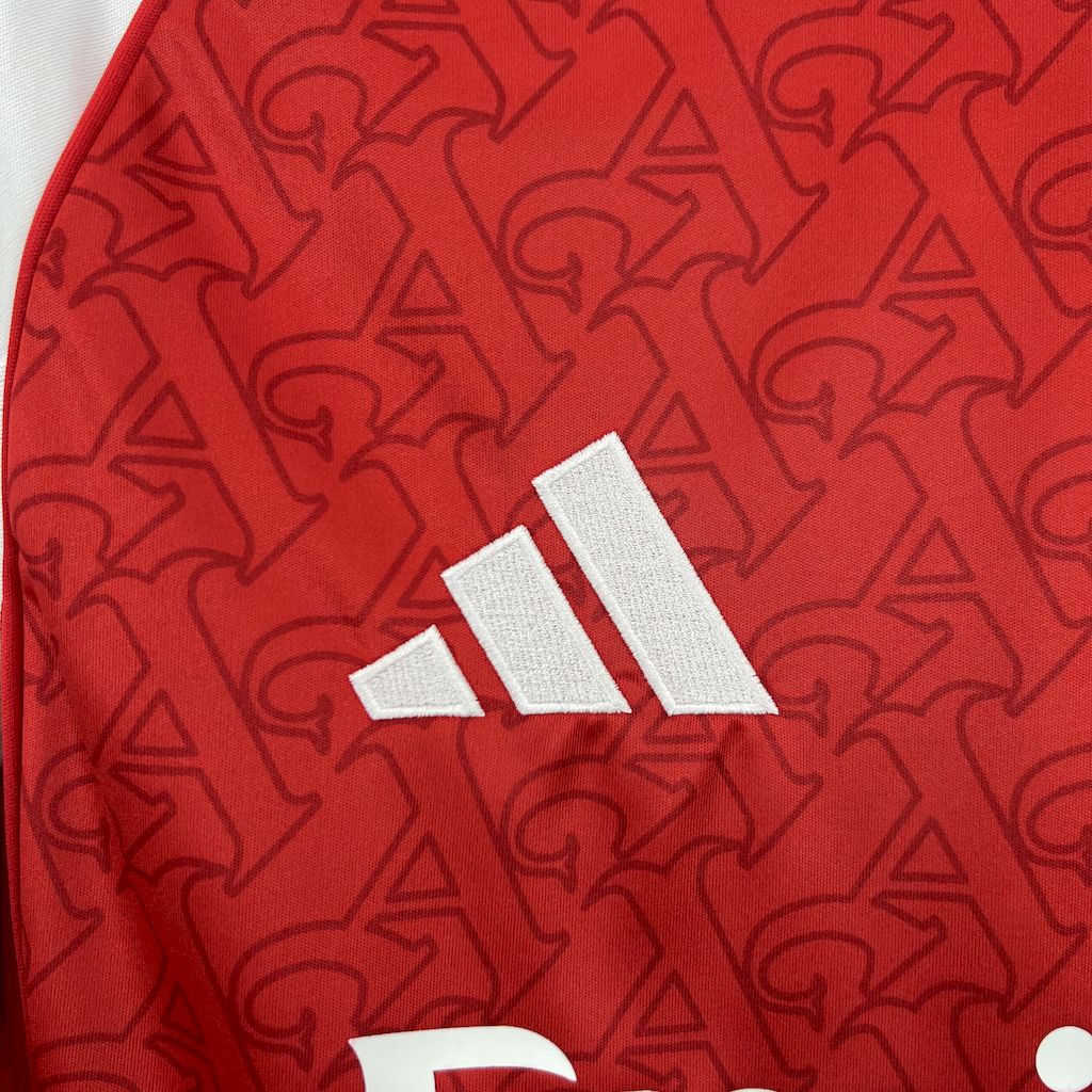 25/26 Arsenal Home Jersey