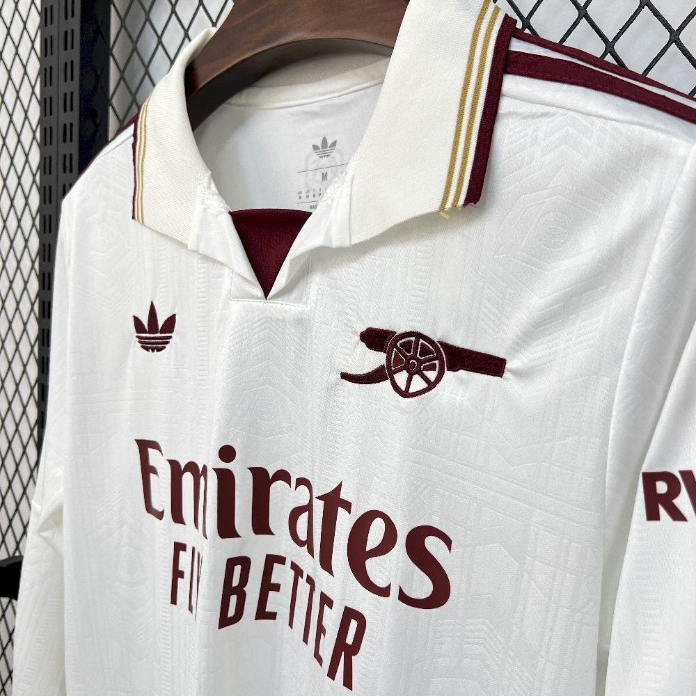 25/26 Arsenal FC Third Jersey (Long Sleeve)