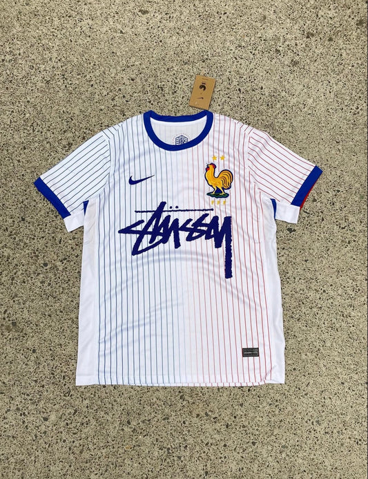 France x Stussy Jersey