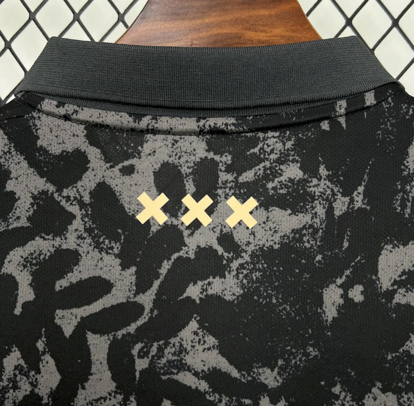 Ajax x Stone Island Special Edition Jersey