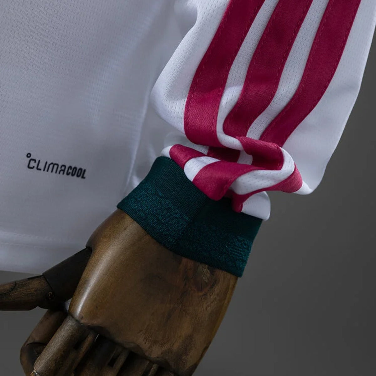 26/27 Real Madrid Home Jersey (Long Sleeve)