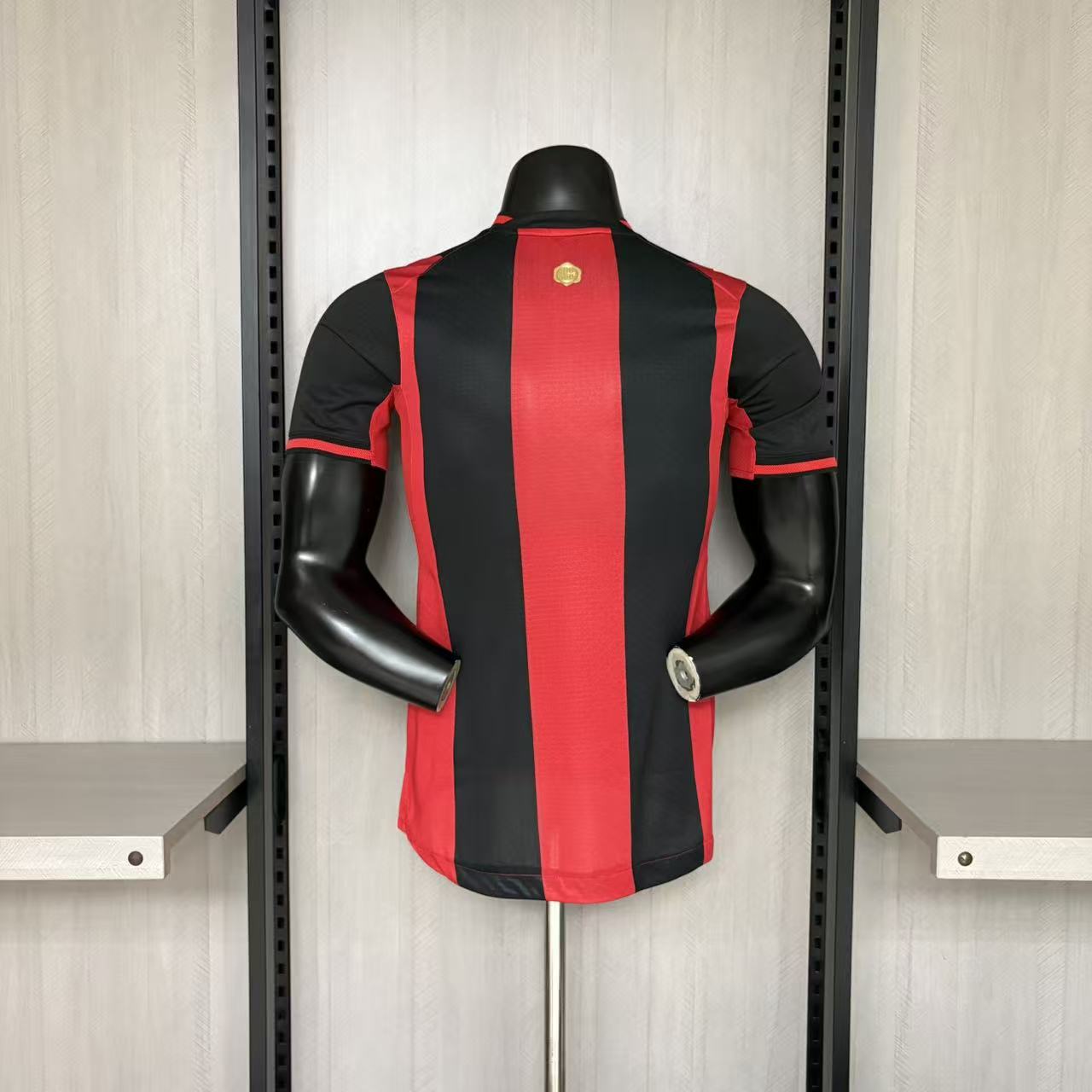26/27 AC Milan Home Jersey (Players Version)