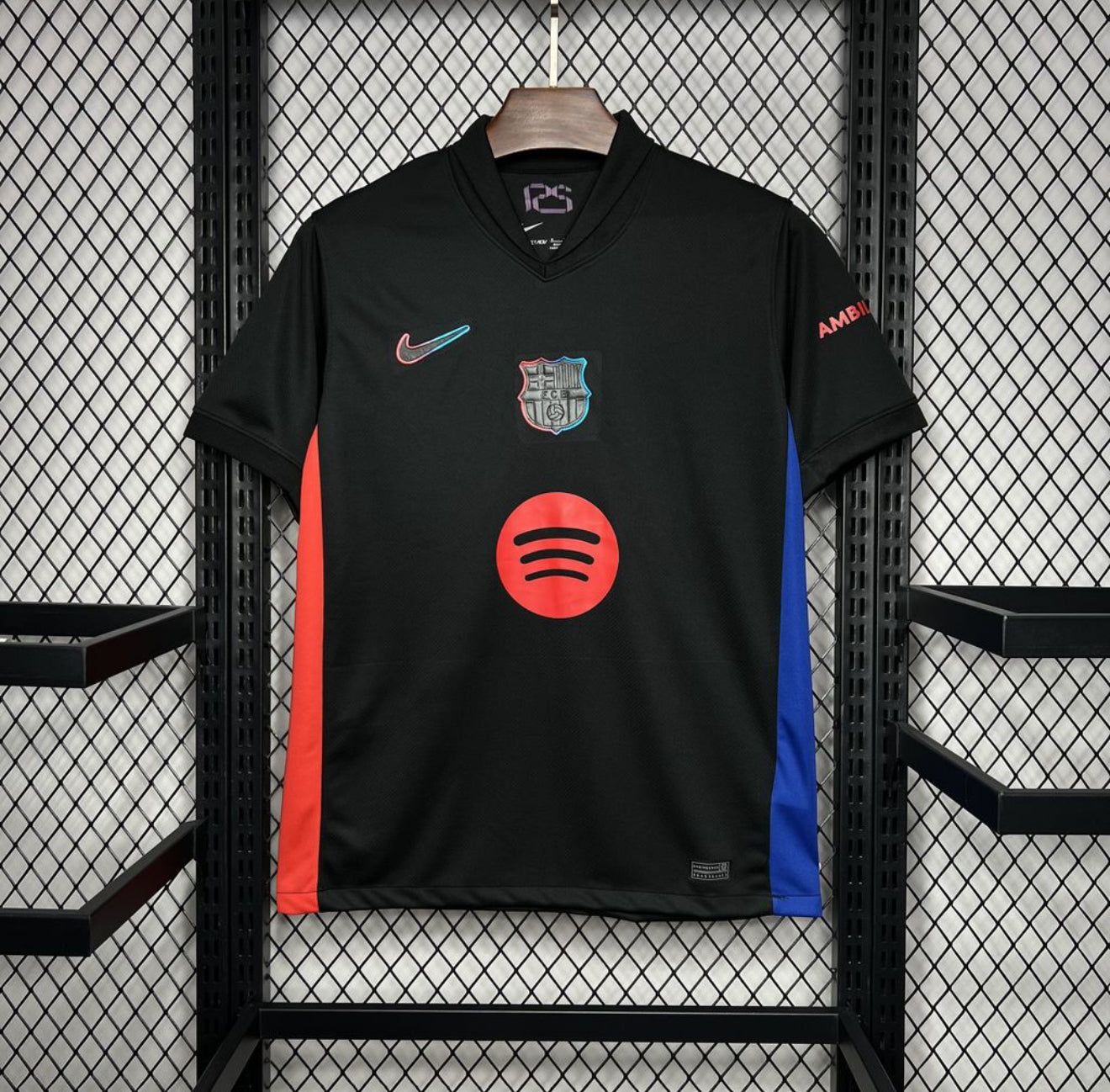 24/25 FC Barcelona Away Jersey