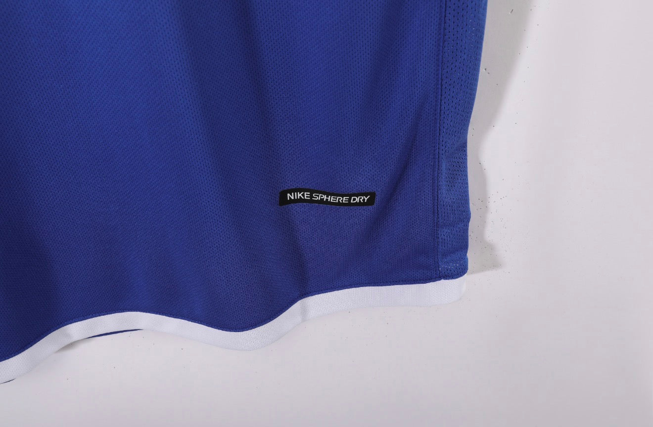 2006 Brazil Retro Away Jersey