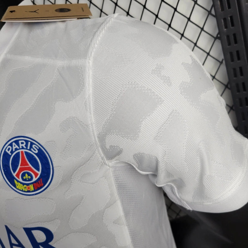 PSG x DragonBall Special Edition Jersey