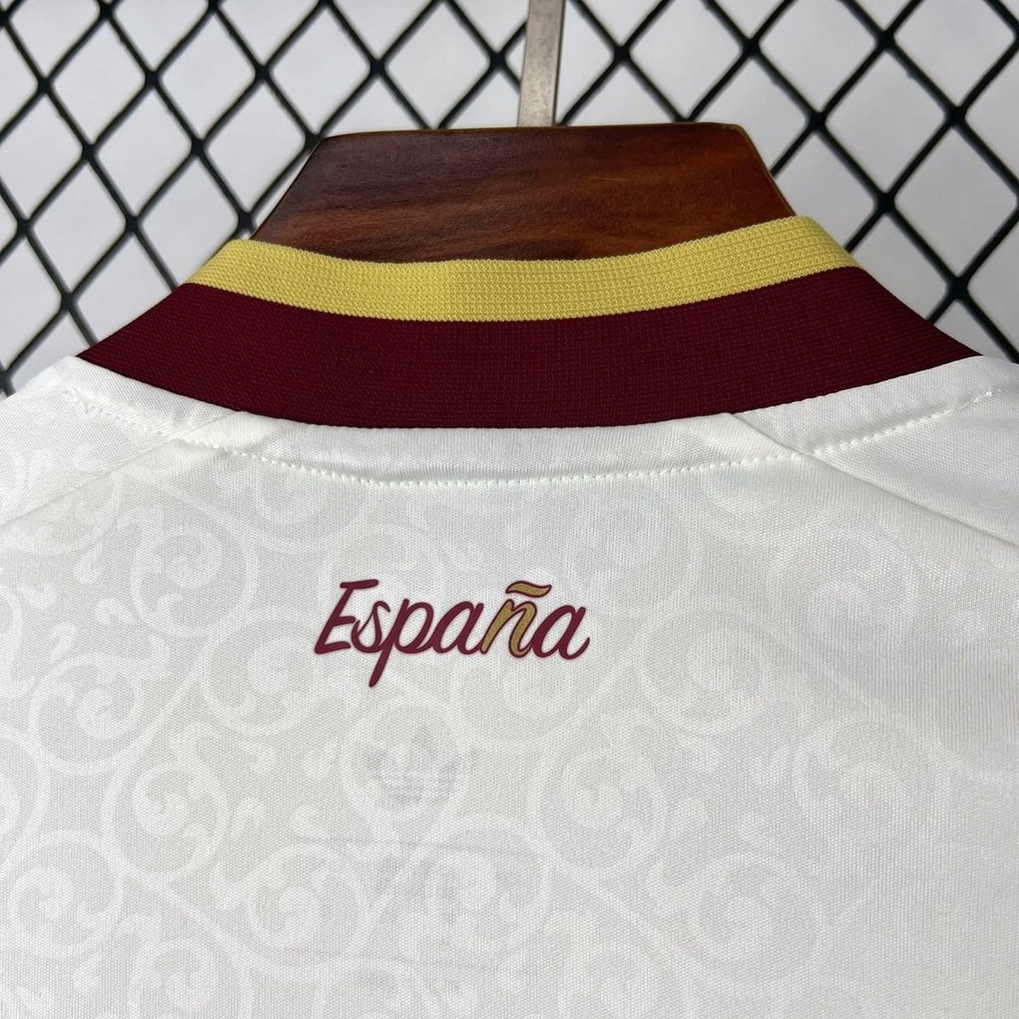 2026 Spain Away Jersey