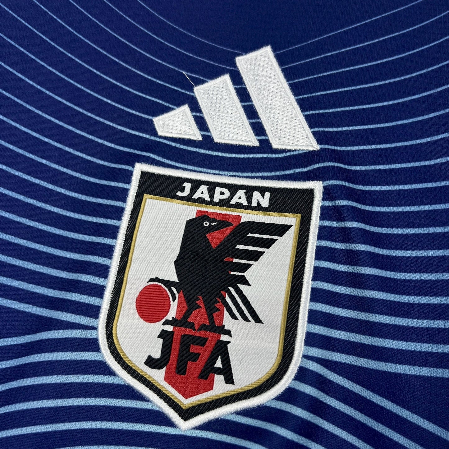 2026 Japan Home Jersey