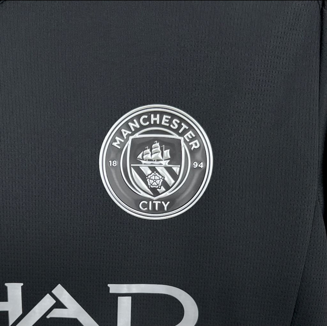 25/26 Manchester City Away Jersey