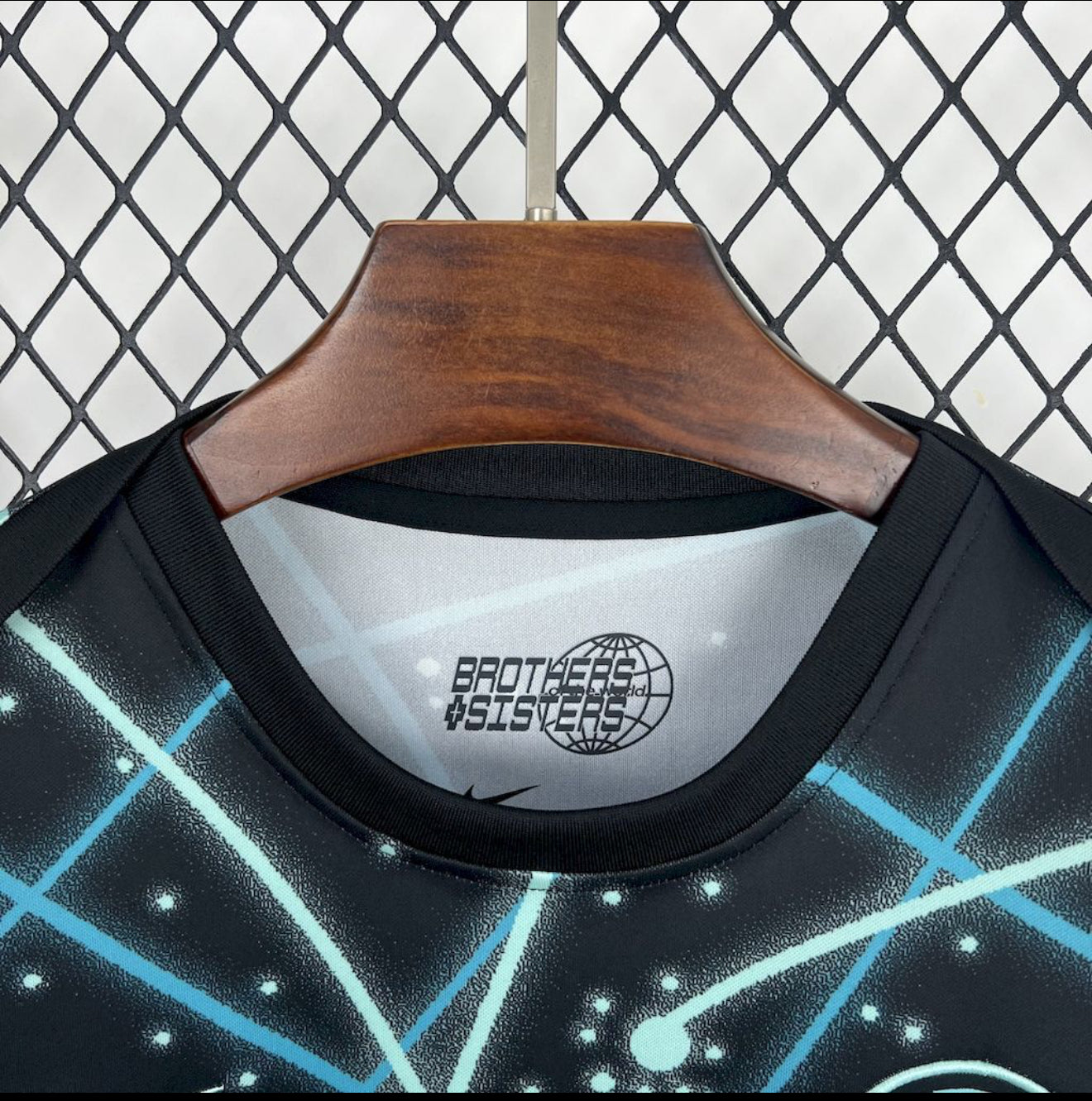 25/26 Inter Milan Pre-Match Training Jersey
