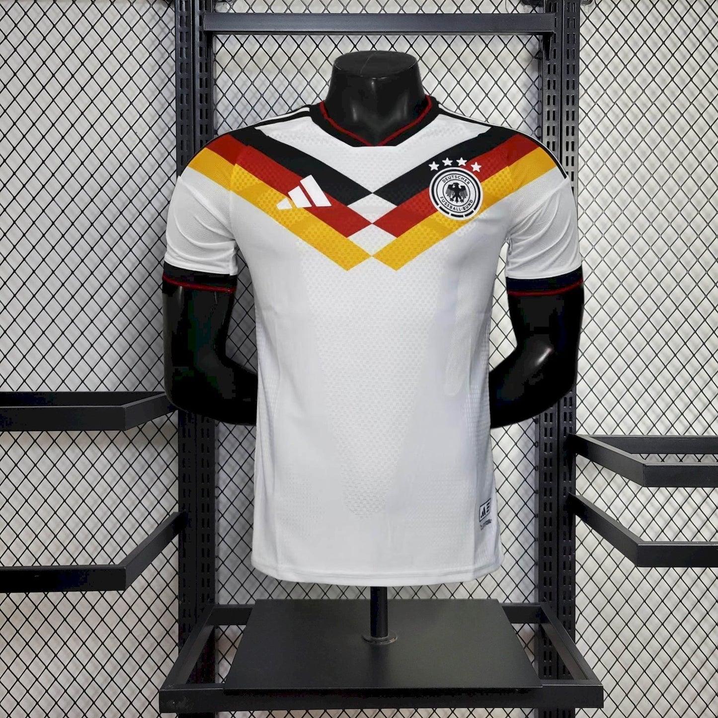 2026 Germany Home Jersey (Players Version)