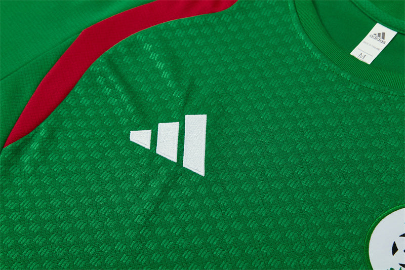 Algeria Green Shorts Training Set