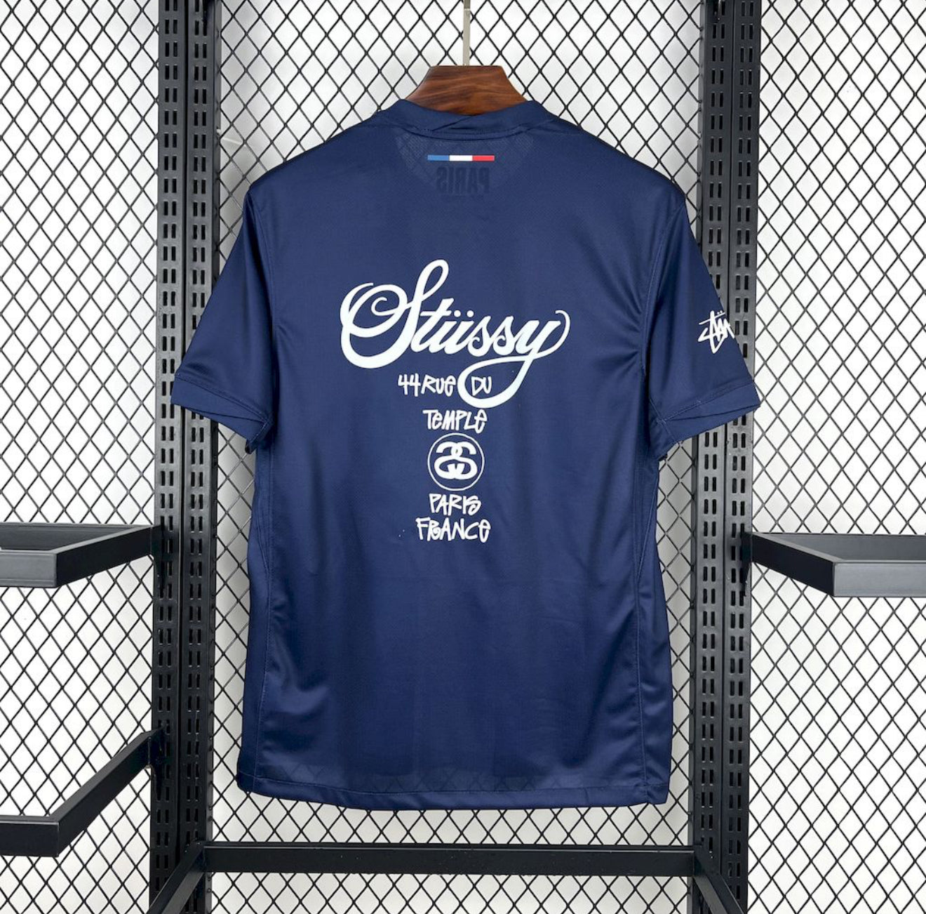 Stussy x PSG